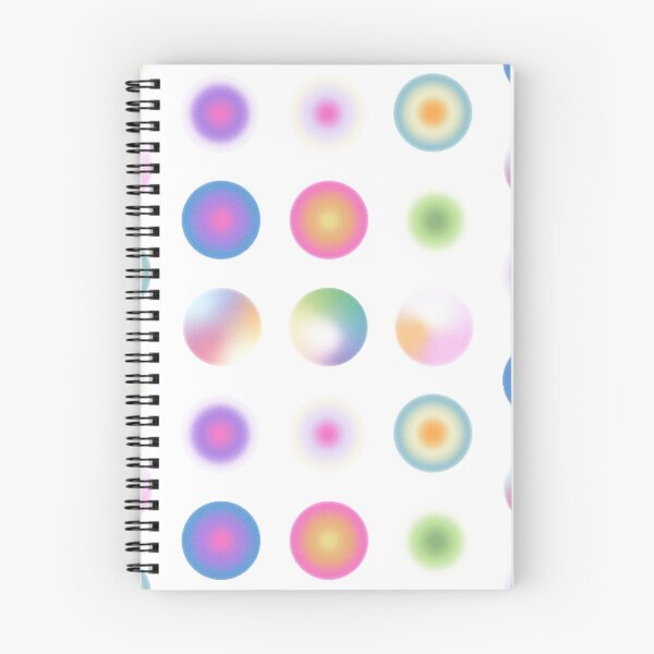 Item preview, pastel aura sticker/magnet pack designed and sold by nataliestarks.