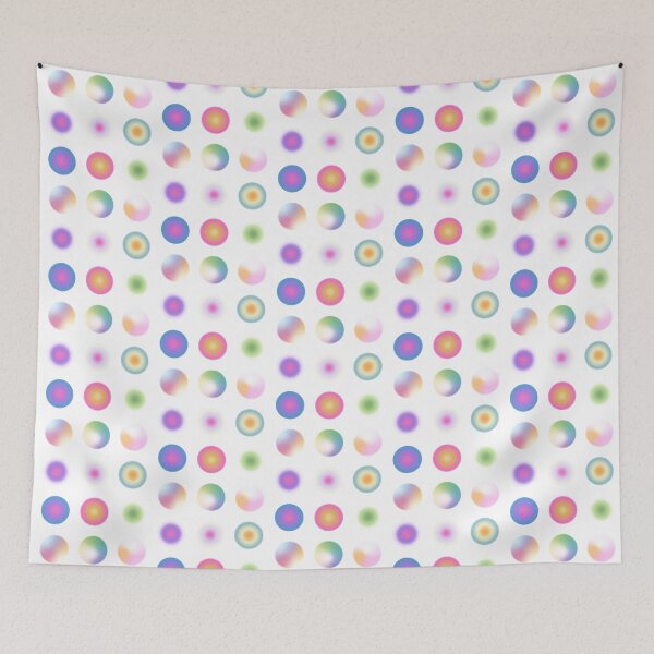 Item preview, pastel aura sticker/magnet pack designed and sold by nataliestarks.