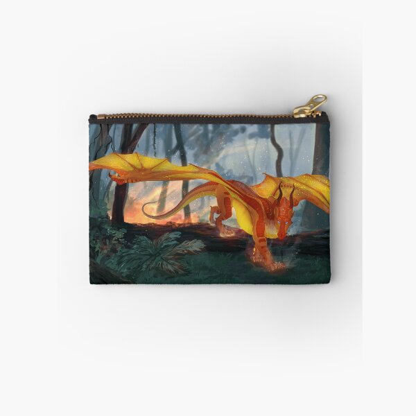 Aperçu de l'œuvre péril WoF créée et vendue par Dracanthrope.