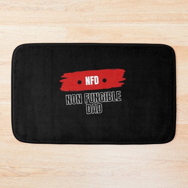 Item preview, Non Fungible dad designed and sold by Mike Notis.