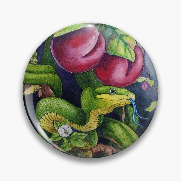 Item preview, Plums designed and sold by Reigne Adrian.