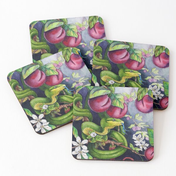 Item preview, Plums designed and sold by Reigne Adrian.