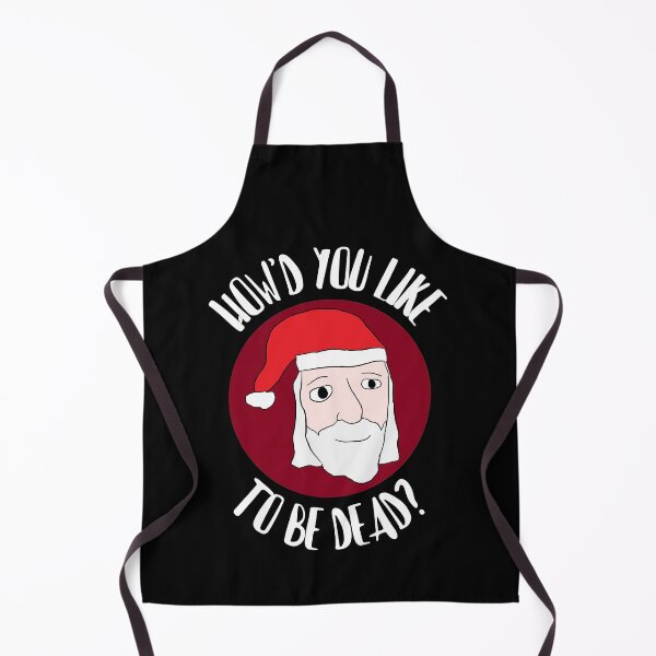 Item preview, Elf Quote - How'd You Like To Be Dead? designed and sold by RevolutionInPaint.