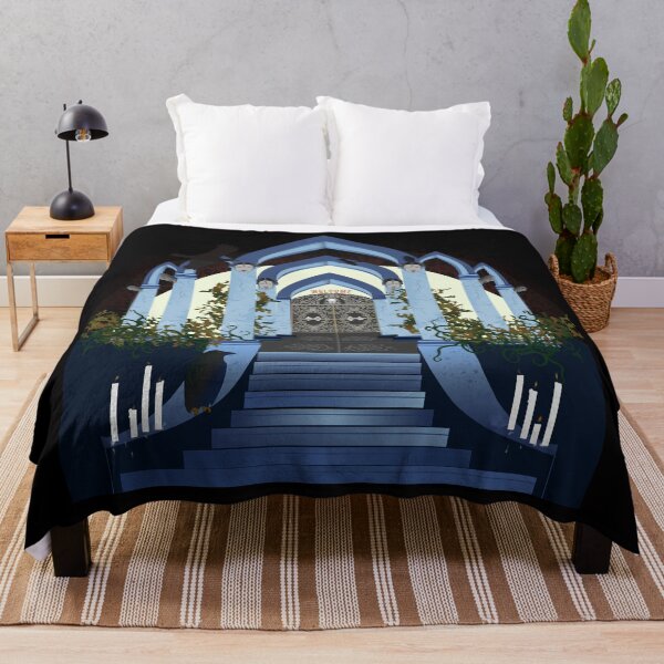 Item preview, Mausoleum Welcome! Gothic and dark designed and sold by DannysReRemodel.