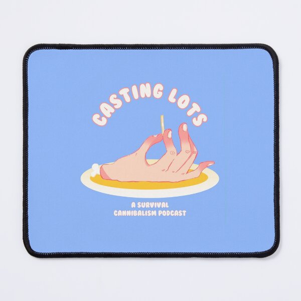 Item preview, Casting Lots Logo designed and sold by CastingLotsPod.