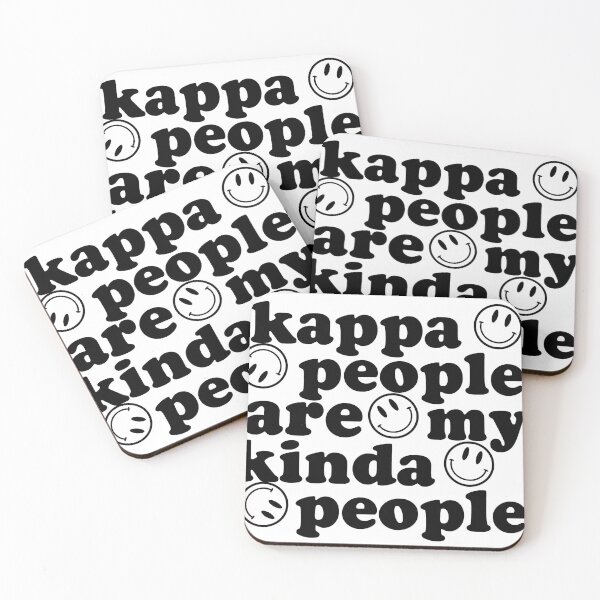 Item preview, kappa people are my kinda people designed and sold by rcassway03.
