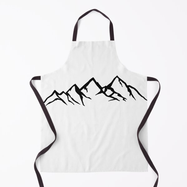 Item preview, Mountains Clip Art designed and sold by mooskie13.