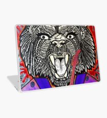 Bear Guitar Laptop Skin