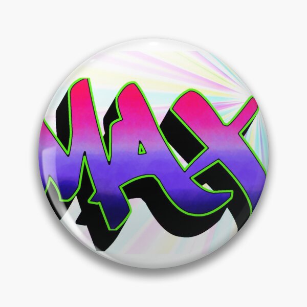 Item preview, MAX Urban Street Graffiti Style Name designed and sold by Mash75art.