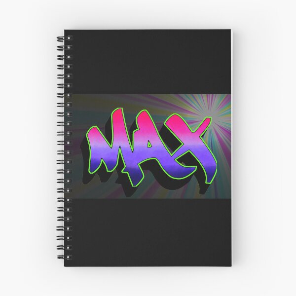 Item preview, MAX Urban Street Graffiti Style Name designed and sold by Mash75art.