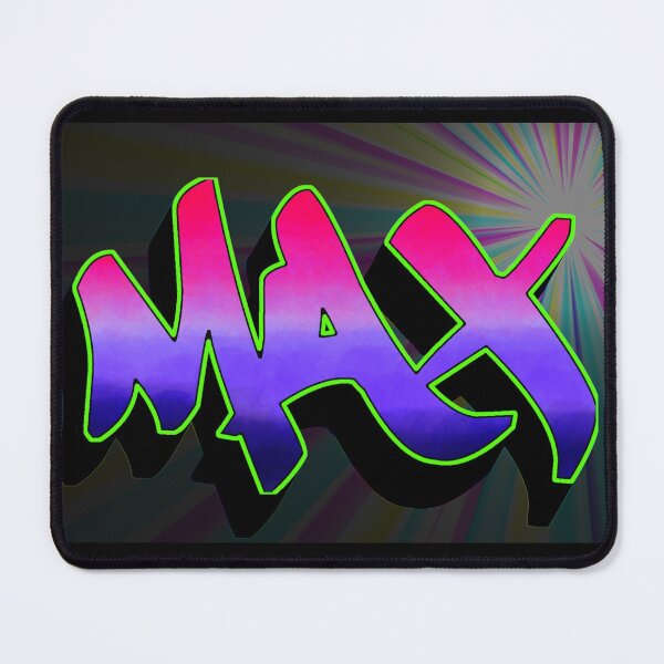 Item preview, MAX Urban Street Graffiti Style Name designed and sold by Mash75art.