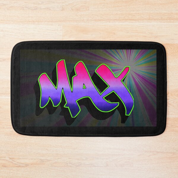 Item preview, MAX Urban Street Graffiti Style Name designed and sold by Mash75art.