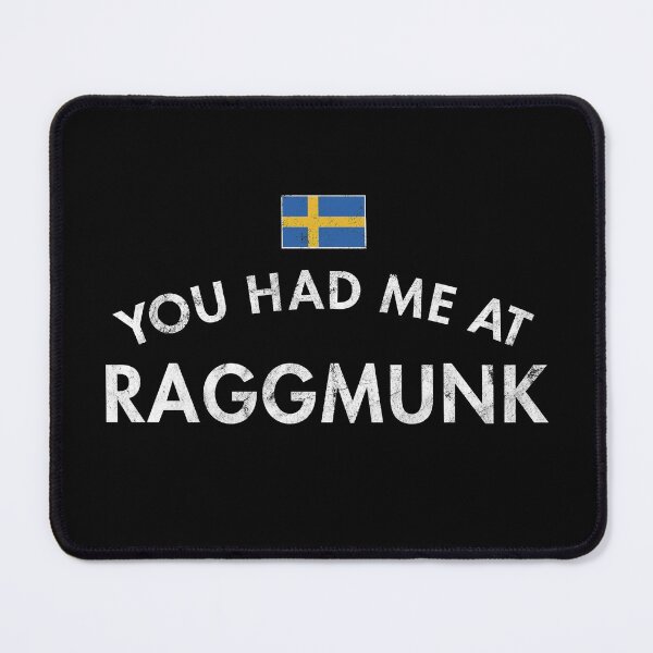 Item preview, You Had Me At Raggmunk designed and sold by twHistory.