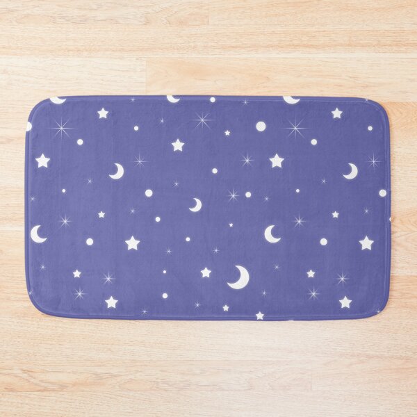Item preview, Very Peri Stars and Moons Pattern designed and sold by Julie Erin Designs.
