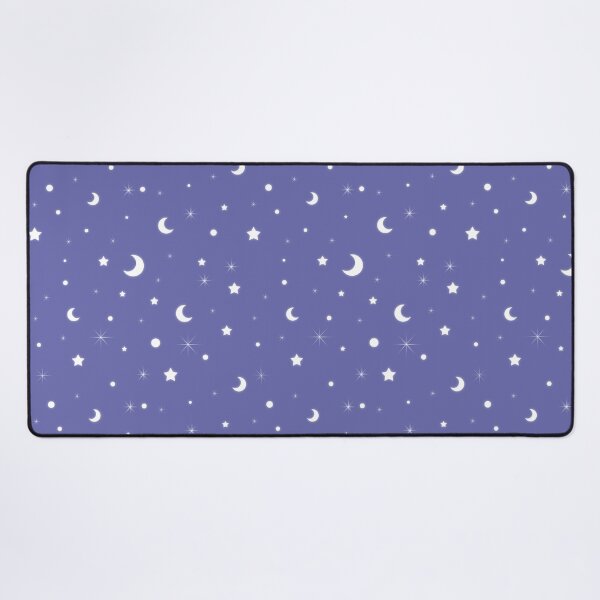 Item preview, Very Peri Stars and Moons Pattern designed and sold by Julie Erin Designs.