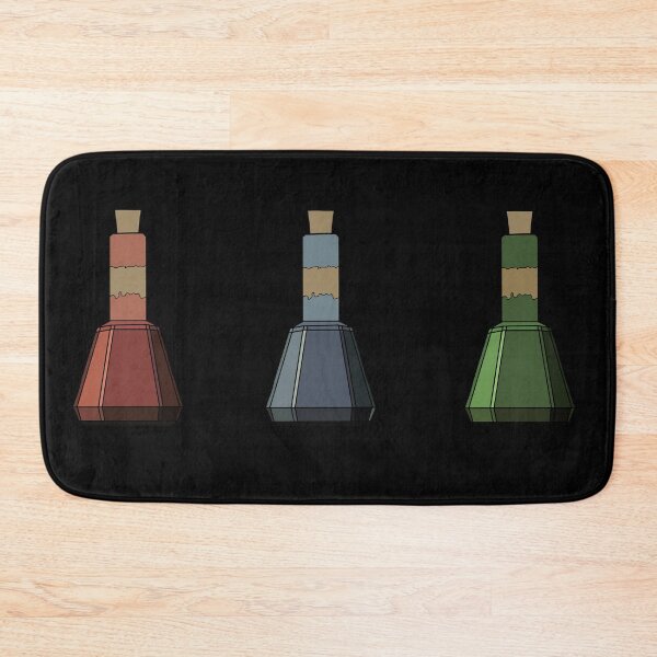 Item preview, Health Stamina Magicka Potions Pack designed and sold by thecaptainkay.