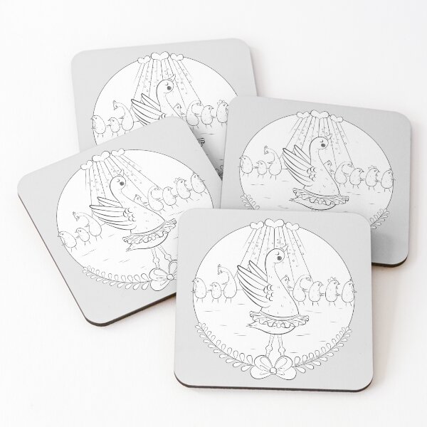 Item preview, Ladies Dancing designed and sold by Angele Gougeon.