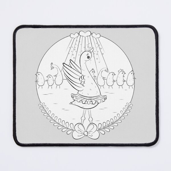 Item preview, Ladies Dancing designed and sold by Angele Gougeon.