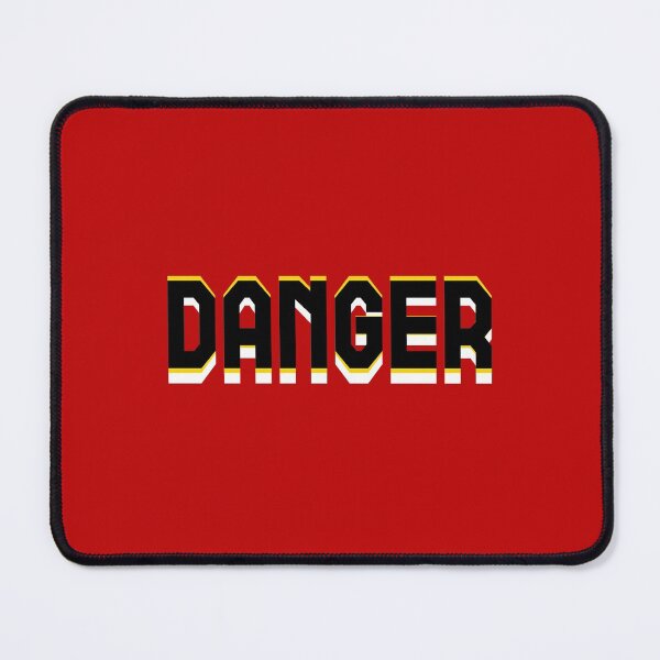 Item preview, Danger designed and sold by Printedarts.