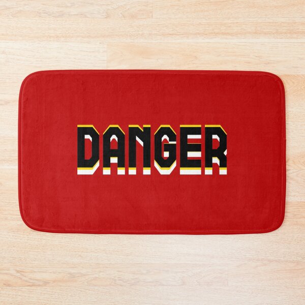 Item preview, Danger designed and sold by Printedarts.
