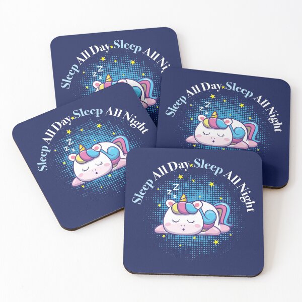 Item preview, Festival Of Sleep Day-Sleep All Day Sleep All Night designed and sold by NawalMagdy.