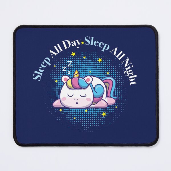 Item preview, Festival Of Sleep Day-Sleep All Day Sleep All Night designed and sold by NawalMagdy.