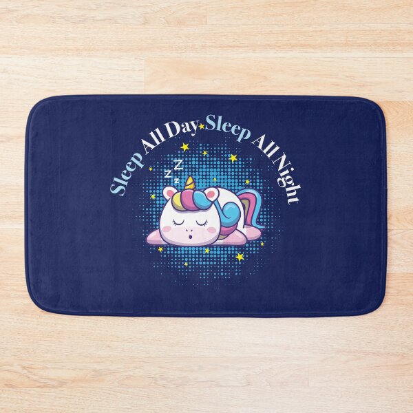 Item preview, Festival Of Sleep Day-Sleep All Day Sleep All Night designed and sold by NawalMagdy.