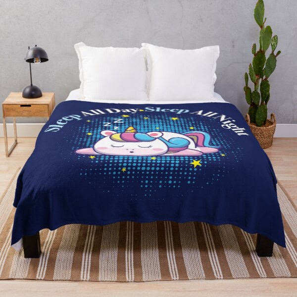 Item preview, Festival Of Sleep Day-Sleep All Day Sleep All Night designed and sold by NawalMagdy.