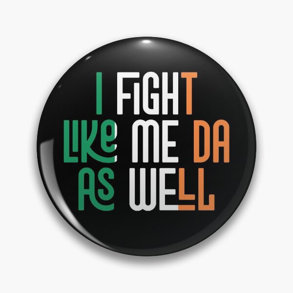 Item preview, B*witched - I Fight Like Me Da designed and sold by RevolutionInPaint.