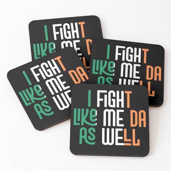Item preview, B*witched - I Fight Like Me Da designed and sold by RevolutionInPaint.