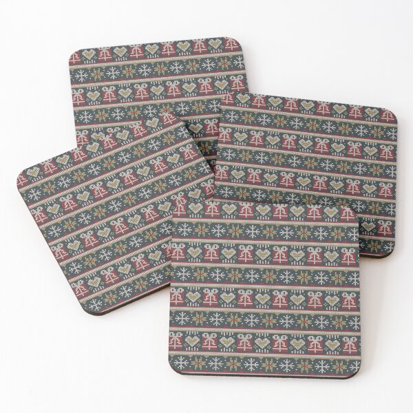 Item preview, Ugly Christmas Knitted Pattern designed and sold by Ross-Sergey.