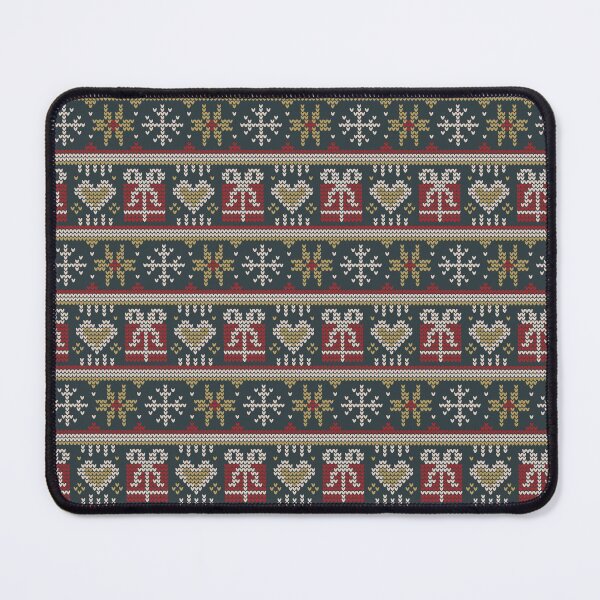 Item preview, Ugly Christmas Knitted Pattern designed and sold by Ross-Sergey.