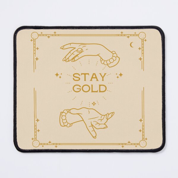 Item preview, BTS stay gold designed and sold by littleaxii.