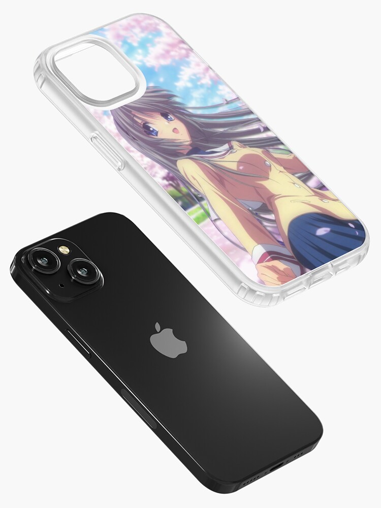 Clannad Tomoyo Sakagami Phone Case