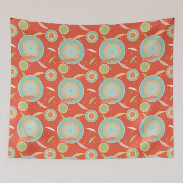 Item preview, Happy umbrellas - Peace is the word collection! designed and sold by DannysReRemodel.