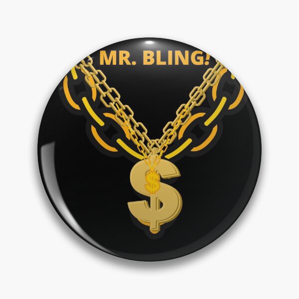 Artikelvorschau, Herr Bling entworfen und verkauft von MuscleCarTs.