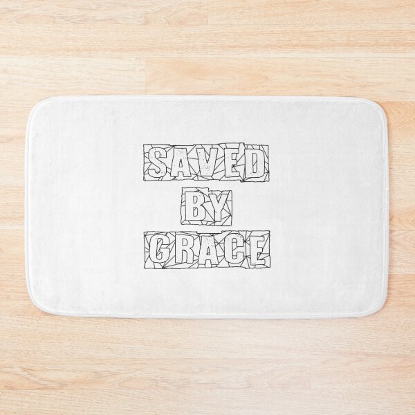 Item preview, Saved by Grace  designed and sold by Patrick Chastain.