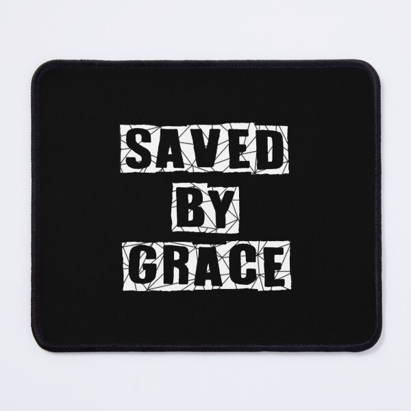 Item preview, Saved by Grace  designed and sold by Patrick Chastain.