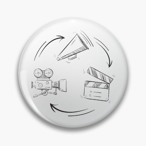 Item preview, The Director's Cut designed and sold by artdesignforyou.