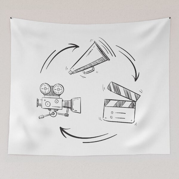Item preview, The Director's Cut designed and sold by artdesignforyou.