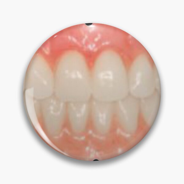 Item preview, TEETH designed and sold by MALWARE-MENACE.