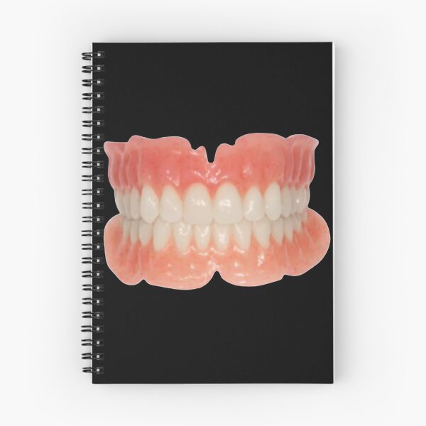 Item preview, TEETH designed and sold by MALWARE-MENACE.