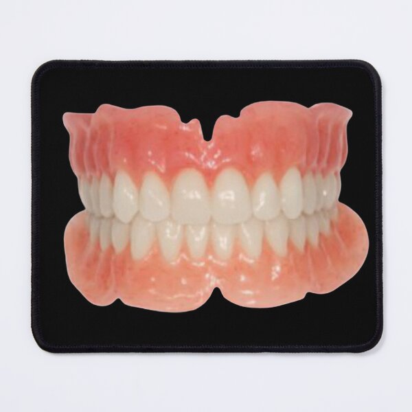 Item preview, TEETH designed and sold by MALWARE-MENACE.