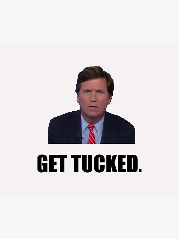 Disover Funny Tucker Carlson Premium Matte Vertical Posters For Women