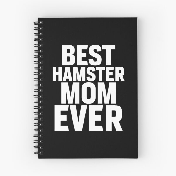 Artikelvorschau, Beste Hamster-Mutter aller Zeiten – süße Hamster-Liebhaber entworfen und verkauft von Zyphrost ★★★★★ (✔).