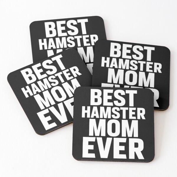 Artikelvorschau, Beste Hamster-Mutter aller Zeiten – süße Hamster-Liebhaber entworfen und verkauft von Zyphrost ★★★★★ (✔).
