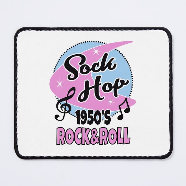 Item preview, 1950s Sock Hop Dance Party Classic Rock and Roll Retro Rockabilly Style designed and sold by MemphisCenter.