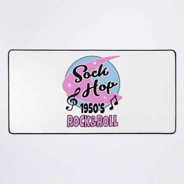 Item preview, 1950s Sock Hop Dance Party Classic Rock and Roll Retro Rockabilly Style designed and sold by MemphisCenter.