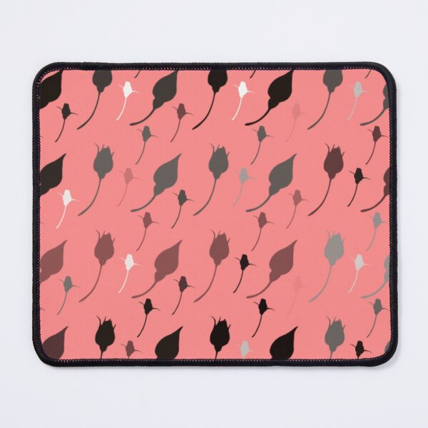 Item preview, Floral Silhouette designed and sold by Poetic Patterns Studio.