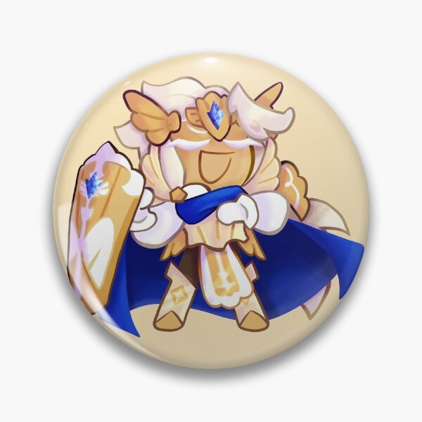 Item preview, cookie run kingdom Madeleine cookie designed and sold by Nashi._.Murko.